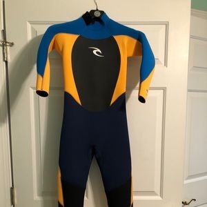 Ripcurl Wetsuit Boys 12